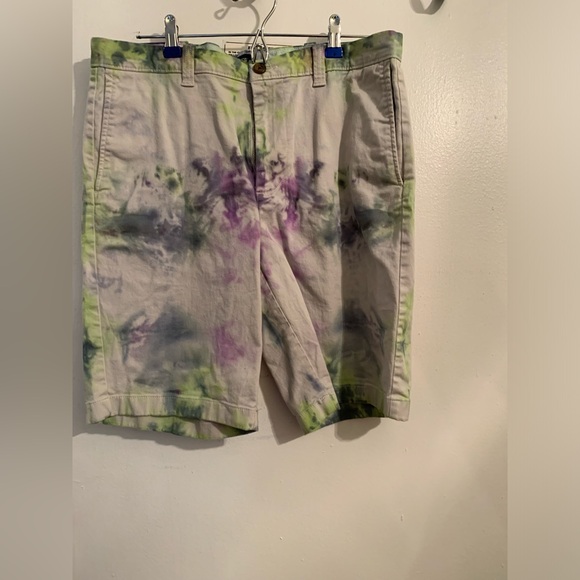 Tie dye short - Picture 1 of 1